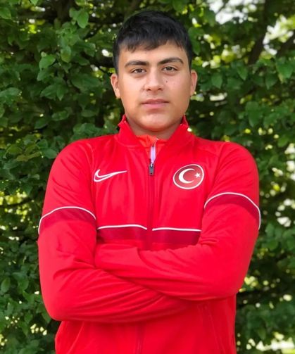 Milli para atıcıdan 'altın' başarı!