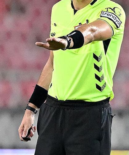 Süper Lig'de zirvedeki hakemler!