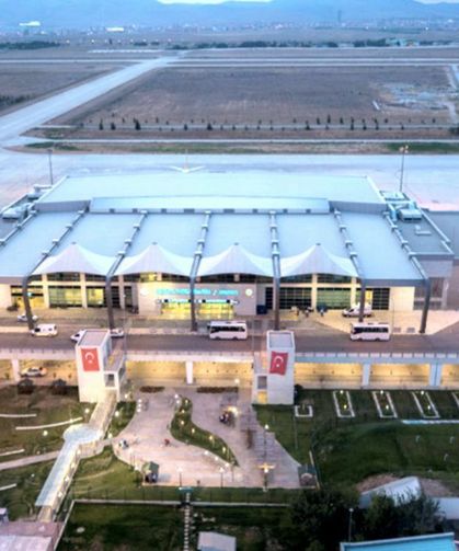 Devlet Hava Meydanları İşletmesi Konya verilerini açıkladı!