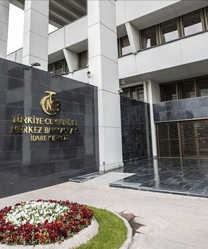 Merkez Bankası faiz kararını yüzde 37'de sabit tuttu!