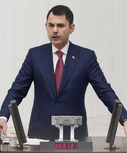 Bakan Kurum bu hafta sonu Konya'ya geliyor