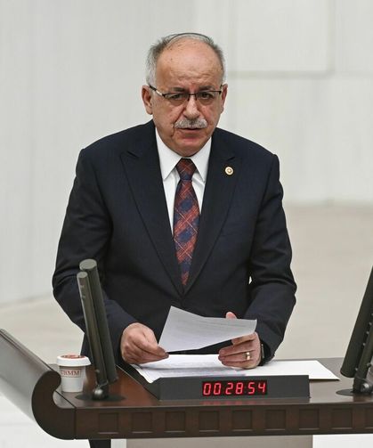 Milletvekili Kalaycı'dan meclis'te gündem yaratan konuşma: Emekliler, enerji ve istihdam vurgusu