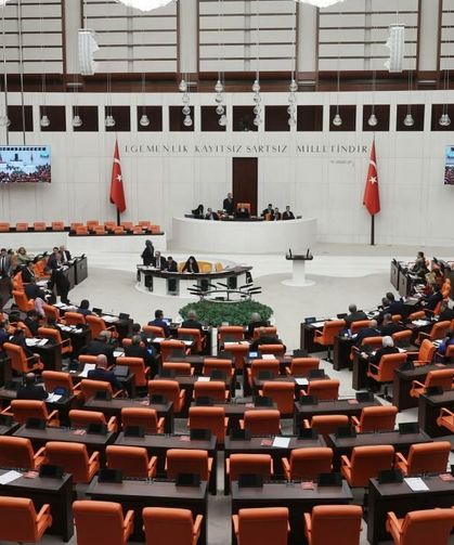 TBMM'nin yoğun haftası başlıyor: Türk Kızılay kanunu ve tasfiye edilen fonlar meclis gündeminde
