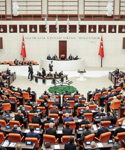 AK Parti’den TBMM’ye yatırım fonu düzenlemesi: Kimler 1 milyon TL ödeme alabilecek?