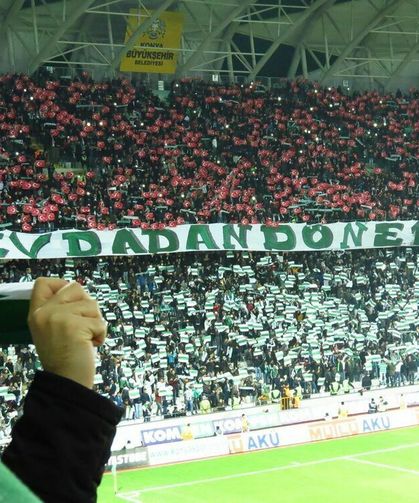 Konyaspor Süper Kupa'da Galatasaray'la karşılaşacak