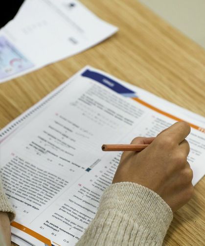 MEB LGS soru kitapçığı ve cevap anahtarı ekranını açtı