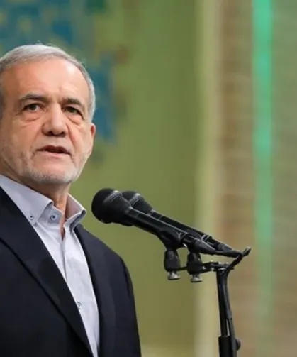 İran’dan sürpriz ABD çıkışı: Pezeşkiyan müzakere masasını i̇şaret etti