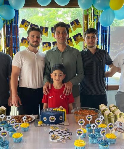 Konya’da duygu dolu anlar: Şehit Jandarma Ali Cevizci’nin emanetine unutulmaz doğum günü sürprizi