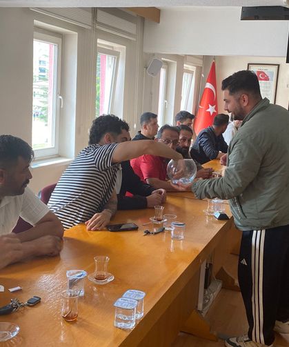 Seydişehir'de geleneksel turnuvada eşleşmeler belli oldu!