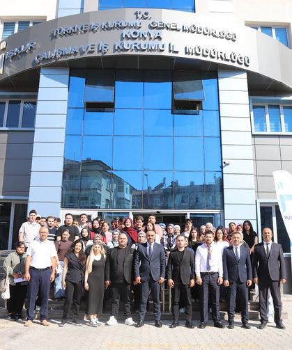 Konya’da istihdam seferberliği: İŞKUR ve Çelikkayalar iş birliğiyle 100 kişiye iş kapısı açılıyor!