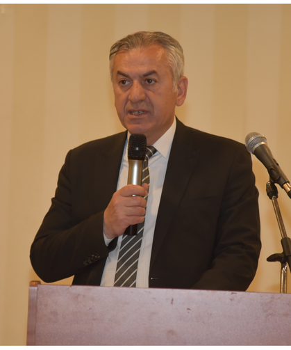 Ortaokul öğrencileri yıl boyunca okudukları kitapları sahneye taşıdılar