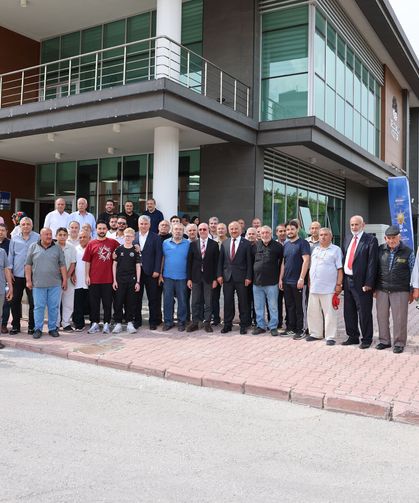 Başkan Pekyatırmacı Kosova Mahallesi’nde sözü vatandaşa bıraktı
