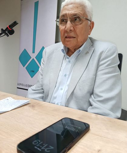 Türkiye'nin fikir hafızası Konya'da buluştu!