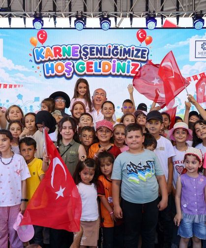 Meram'da çocukların akın ettiği dev organizasyon: Ziyaretçi rekoru kırıldı!