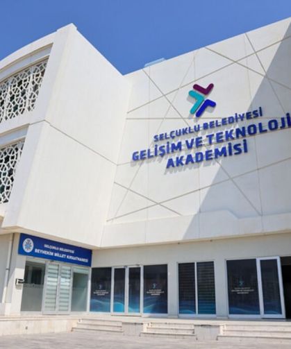 Genç yetenekler buraya: Konya’da teknoloji ve sanat dolu yaz kursları başlıyor!