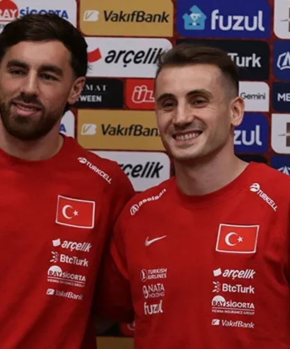 Kerem ve Orkun’dan Dünya Kupası öncesi çarpıcı itiraf!