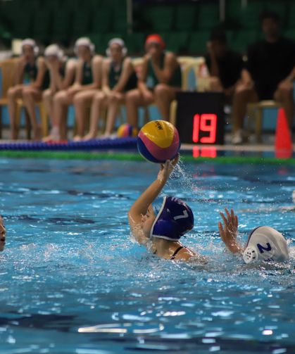 Konyalı genç sporcular Akdeniz deplasmanında suda devleşti!