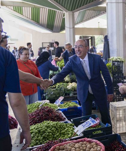 Meram’da mahalle meclisleri kuruldu