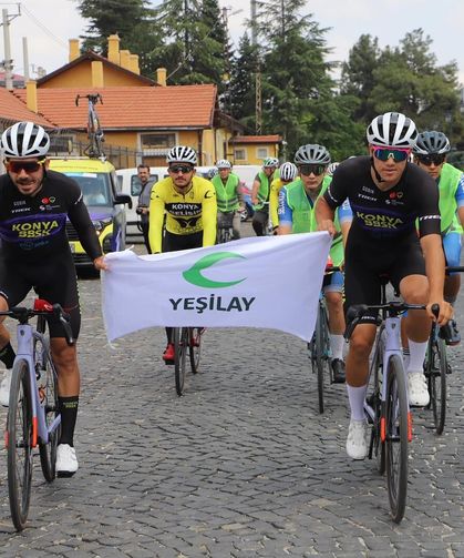 İki şehir tek amaç: Binlerce bisiklet tutkunu sağlıklı bir gelecek için pedalladı