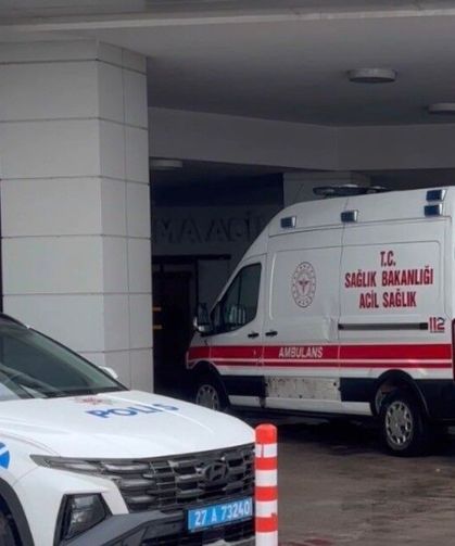 Karne sevincine kan bulaştı!