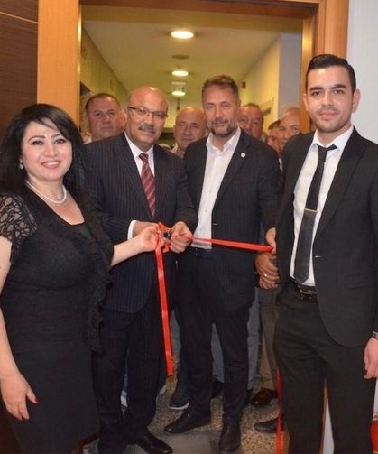 Konya'da eğitimde yenilikçi yaklaşım: Kule Plaza'da dev açılış