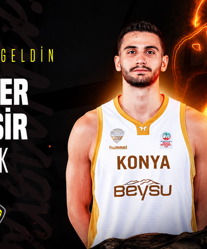 Potada yer yerinden oynayacak! Konya BBSK o yıldızı kadrosuna kattı