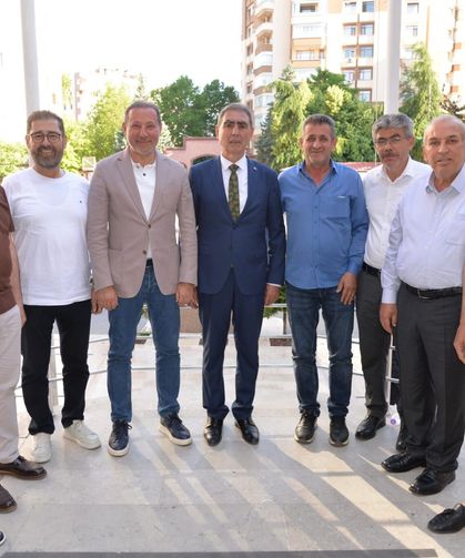 Konya'da sandıktan sürpriz sonuç: Feritpaşa Mahallesi’nin yeni muhtarı belli oldu