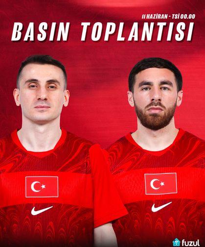Kerem Aktürkoğlu ve Orkun Kökçü gece yarısı yayında olacak!