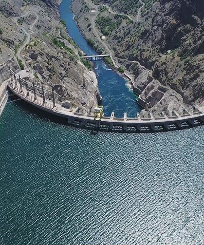 Yeşil enerjide dev başarı: Türkiye, Avrupa’nın ikinci büyük hidroelektrik gücü oldu