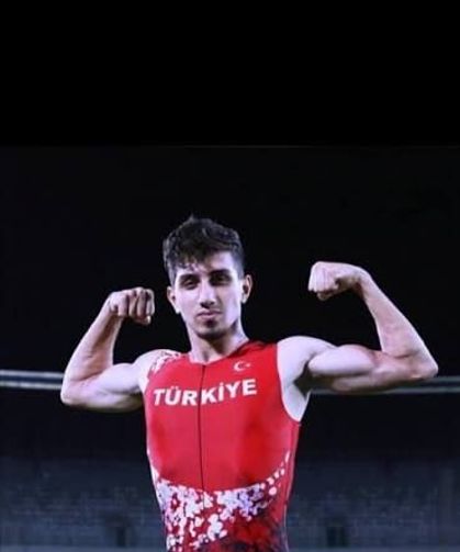 Balkan Şampiyonası'nda rekorlu altın madalya!