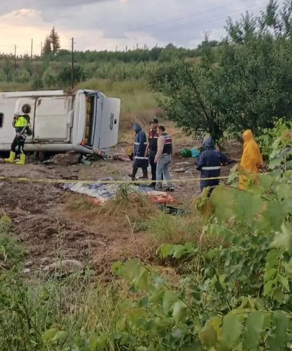 Isparta'daki feci otobüs kazasında yeni gelişme: Sürücü hakkında karar verildi