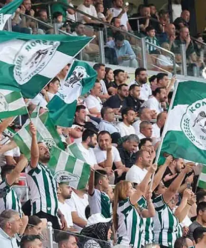 Konyaspor’da kombine satışları başlıyor!