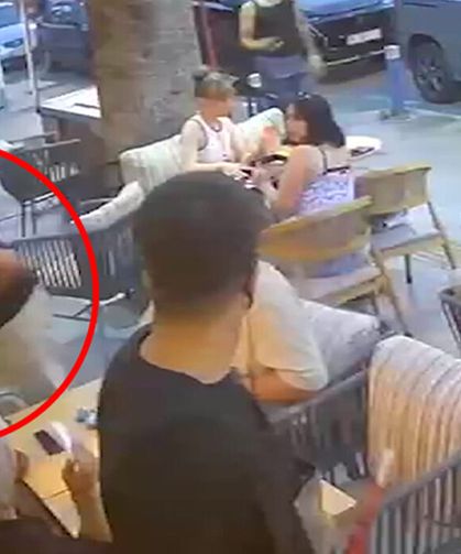 Karşıyaka Sahili'ndeki dehşetin yeni görüntüleri çıktı: 15 yaşındaki Erdem'in son sığınışı