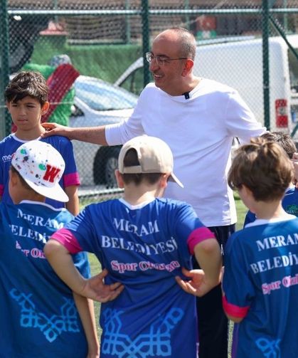 Konya’da spor dolu bir yaz başlıyor: MEGA Yaz Spor Okulları için kayıt zamanı!