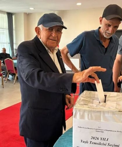 Konya’da tecrübenin sesi sandıkta buluştu: Ulu çınarlar sandık başına gitti!