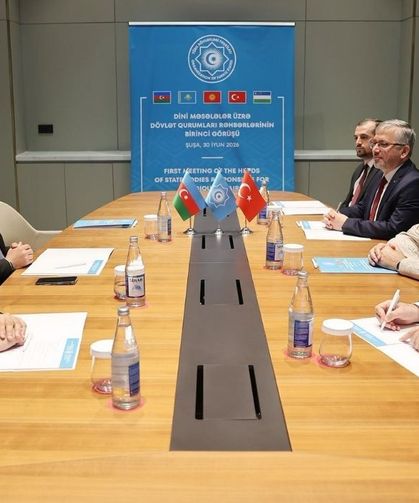 Türk dünyasında manevi ortaklık: "Bir ve beraber olursak her türlü işgali engelleriz"