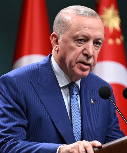 Cumhurbaşkanı Erdoğan'dan edebiyatın usta i̇simleri i̇çin anma mesajı!