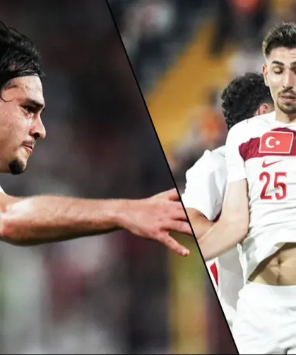 A Milli Takım kampında zorunlu ayrılık: İki yıldız ABD'den dönecek!
