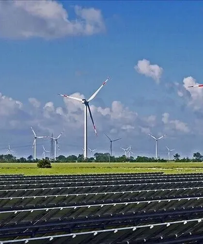 Küresel enerjide tarihi eşik: Temiz kaynaklar fosil yakıtları geride bıraktı!
