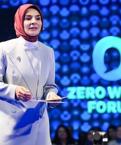 Bakan Göktaş: Türkiye Sıfır atık hareketi ile dünyaya yön veriyor!