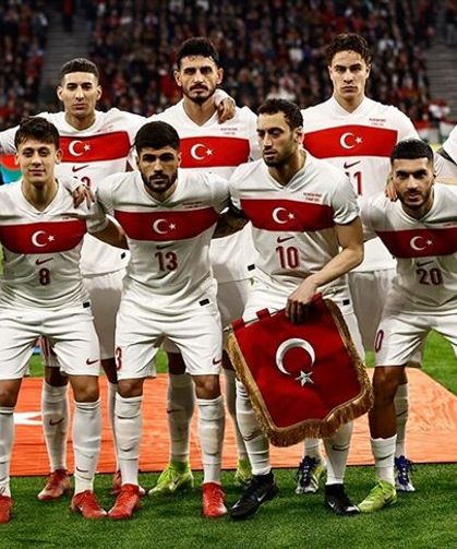 Ay Yıldızlı formalara küresel devden stratejik sponsorluk katkısı