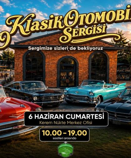 Konya’da sadece bir gün sürecek! Bu efsanelerin yanından fotoğraf çektirmeden geçmeyin