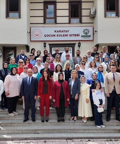 Devlet korumasındaki çocukların hayatını değiştirecek adım Konya'da atıldı