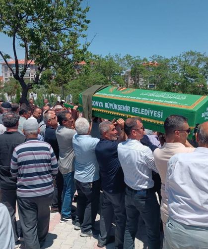 Mehmet Hançerli’nin annesi Ayşe Hançerli Araplar mezarlığına defnedildi