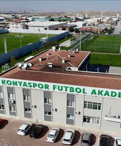 Konyaspor Futbol Akademisi'nde radikal karar: Genç futbolcunun ilişiği kesildi!