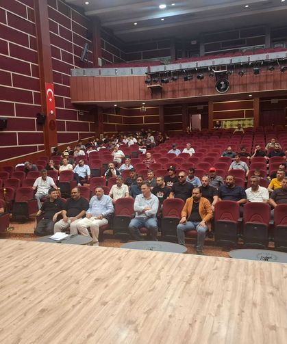 Kulübün kaderi o güne kaldı: Kritik toplantıda sandık kurulamadı