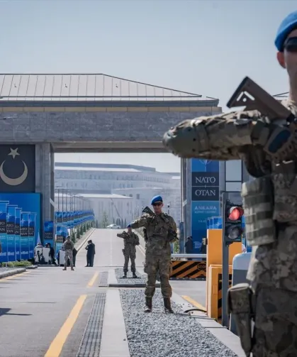 Dünya ordularının gözü Ankara’da olacak: Ay Yıldız Karargâhı kapılarını NATO Zirvesi ile açıyor!