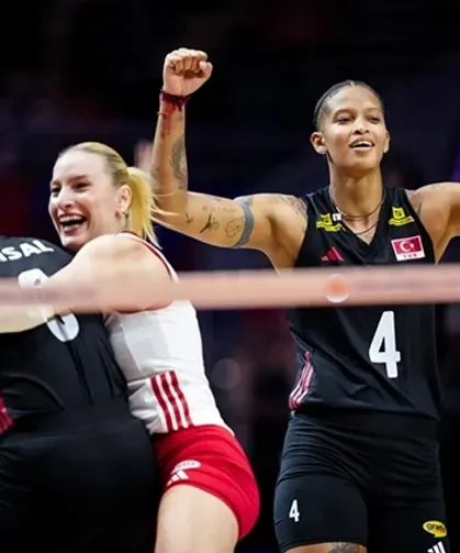 Milletler Ligi’nde sultanlar geçidi: Tayland’ı devirip çeyrek finale uzandık!