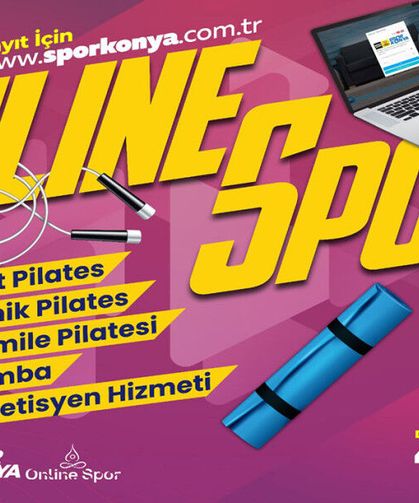Büyükşehir’den kadınlara dev hizmet: Evde spor ve diyetisyen hizmeti başlıyor!
