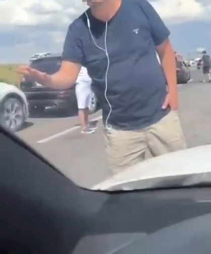 Sınır Kapısında Yakıt Krizi Ortalığı Karıştırdı! Gurbetçilerin Bekleyişi Kavgayla Sonuçlandı